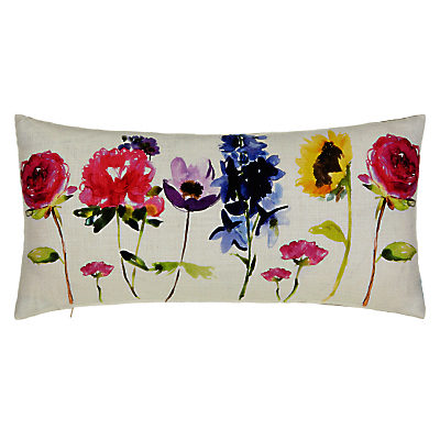 bluebellgray Betty Cushion, Multi bluebellgray Betty Cushion, Multi